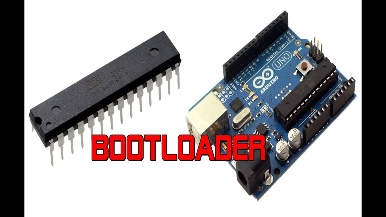 arduino bootloader 328p